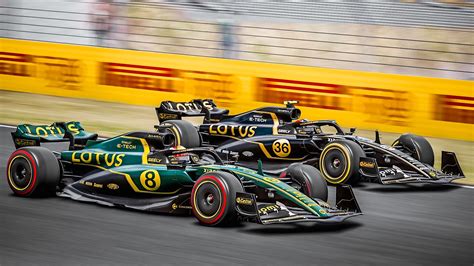 Lotus Formula Team Rss Formula Hybrid Racedepartment