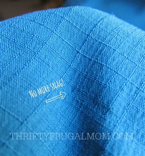 How To Easily Fix Snagged Clothing Clothing Hacks Diy Clothes Life