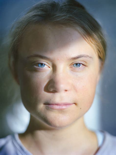 Greta Thunberg Our Politicians Will Not Come To The Rescue Of Planet