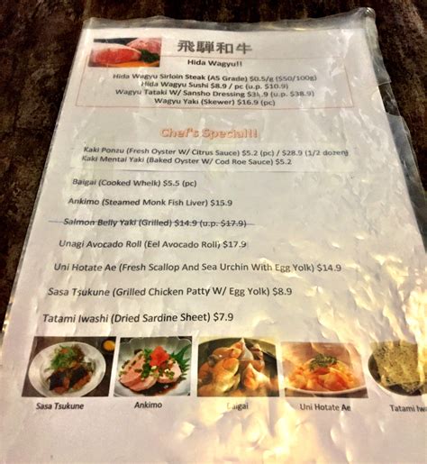 The Sushi Bar @ Far East Plaza – Delicieuxpate