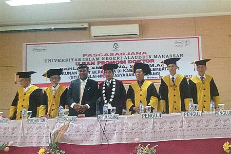 Kampus Uin Alauddin Makassar