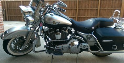 2003 Road King Classic 100th Anniversary Edition