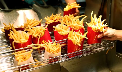 These 10 Mcdonalds French Fries Hacks Make The Worlds Perfect Food