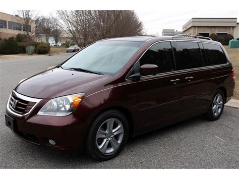 2010 Honda Odyssey Touring Sale By Owner In Monongahela Pa 15063