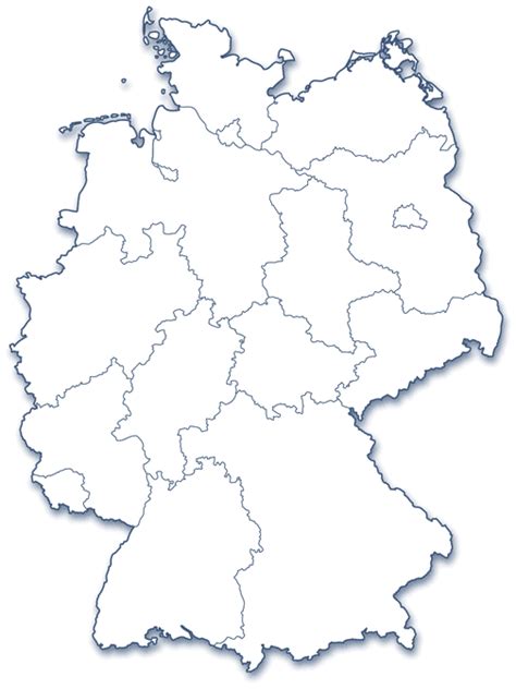 Juli 2020 umgesetzt und anlassbezogen (einstufung von staaten als risikogebiet) aktualisiert. Deutschlandkarte Mit Bundesländergrenzen | My blog