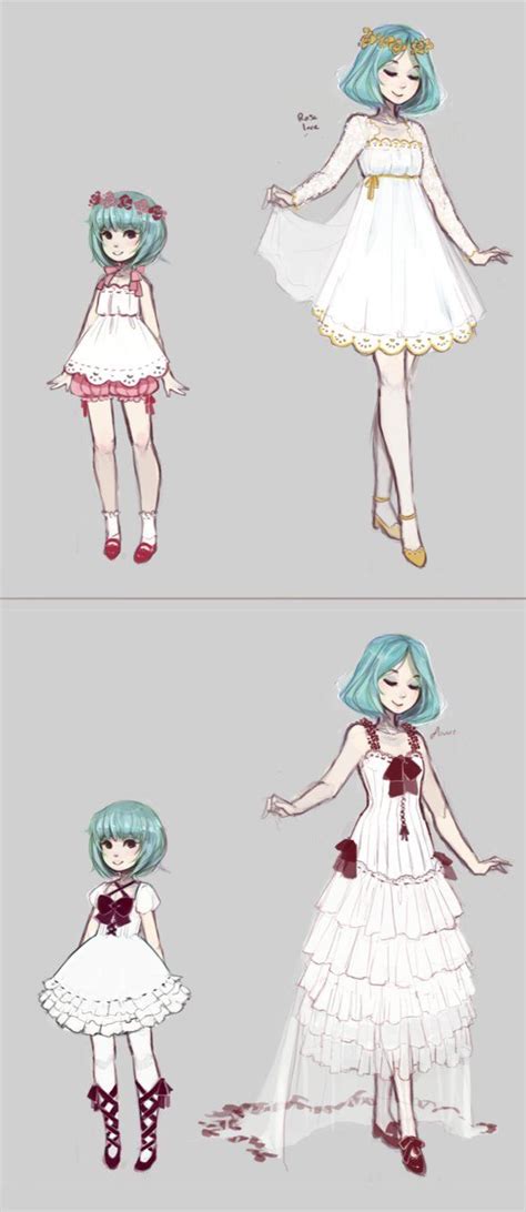 Cuteparade By Ruin Hci On Deviantart Drawing Anime Cl