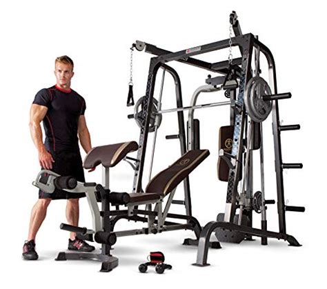 15 Best All In One Home Gyms Reviewed January 2021