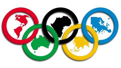 Olympic Flag Wallpapers Wallpaper Cave