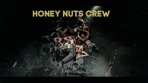 HONEY NUTS CREW By Karivideo Nicki Minaj Anaconda YouTube