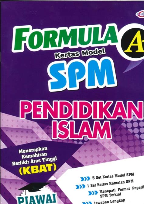 Maybe you would like to learn more about one of these? (CEMERLANG PUBLICATIONS SDN BHD)FORMULA A+KERTAS MODEL ...