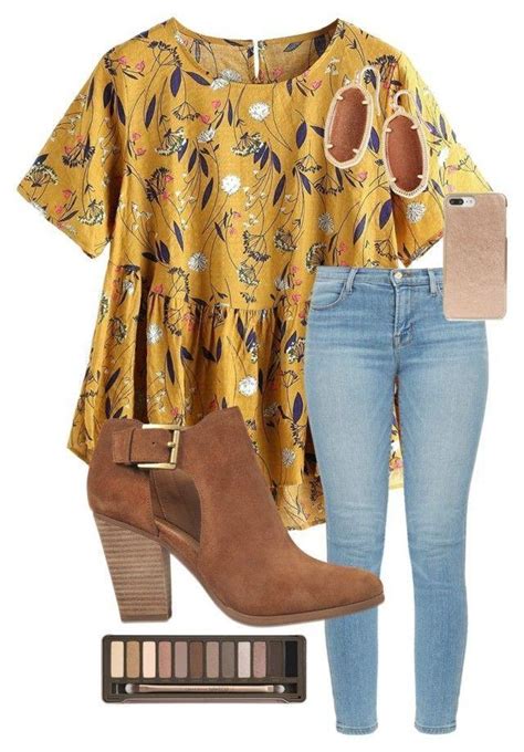 Cute Casual Polyvore Outfits For Teenage Girl On Stylevore