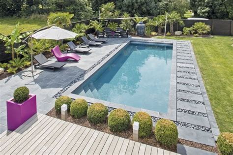Idées et conseils le jardin devient une pièce de vie à part entière : ddoc-11926-5585c74cedebb563e28c2afd0c05f0f7-piscine_caron ...