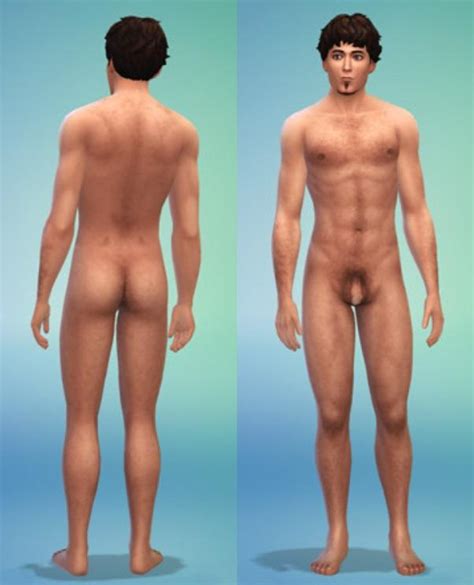 Sims Naked Mods Togofree