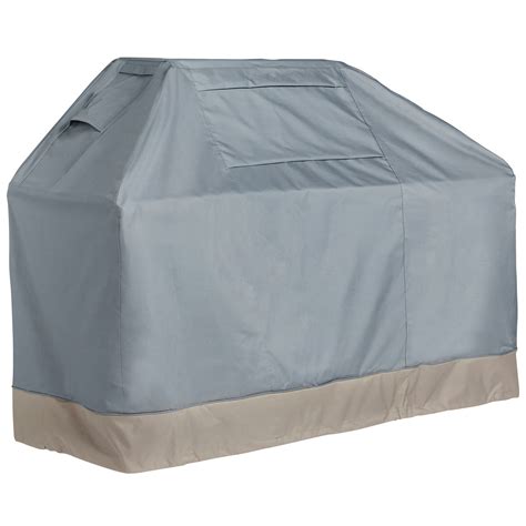 Yes, chances are you'll be replacing your grill before you replace your cover. VonHaus BBQ Grill Cover Premium Heavy Duty Weatherproof ...