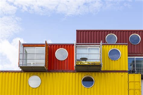 10 Shipping Container Home Designs Thatll Leave You Feeling Inspired