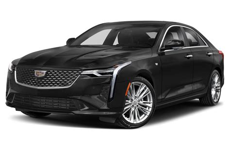 Great Deals On A New 2023 Cadillac Ct4 Luxury 4dr Rear Wheel Drive