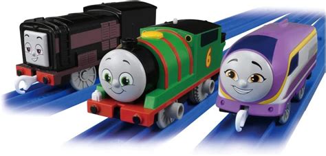 Plarail Tootally Thomas Thomas The Tank Engine And Friends Online Shop