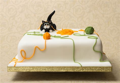 15 Of The Best Ideas For Cat Birthday Cake Easy Recipes To Make At Home