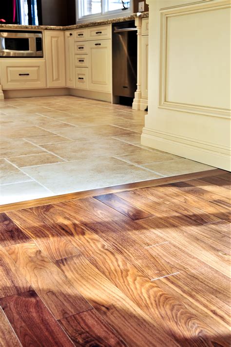 30 Wood And Tile Combo Floor Designs