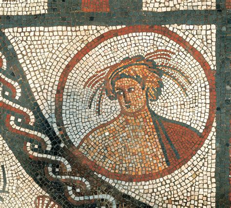 The Old Masters Mosaics Of Roman Britain