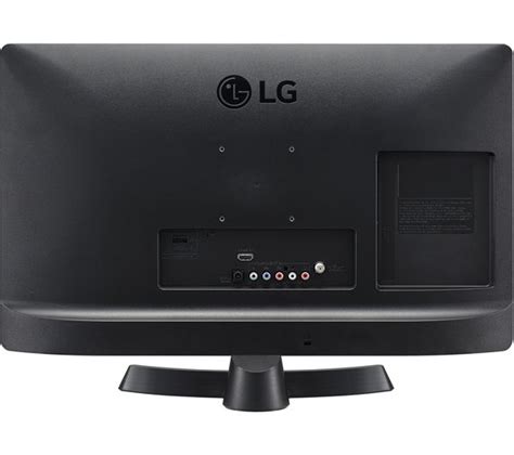 Buy Lg 24tl510v 24 Hd Ready Led Tv Monitor Free Delivery Currys