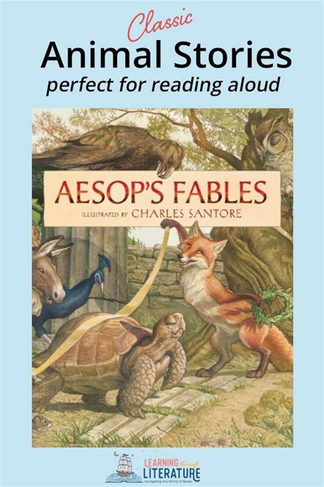 Aesops Fables Fantasy Books For Kids Aesops Fables Children Book