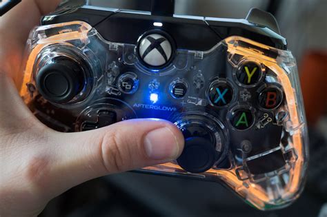 Afterglows Xbox One Controller Lights Up The Real World In Style