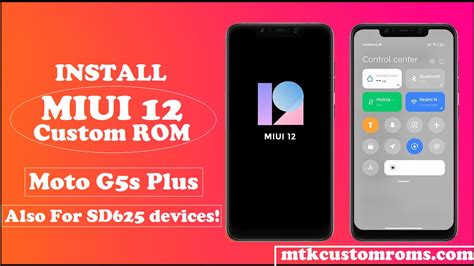 59 thoughts on tutorial root & install cwm advan s5e. Install MIUI 12 Custom Rom Stable For Any Snapdragon 625 devices Ft. Moto G5S Plus - MRAJSINGH111