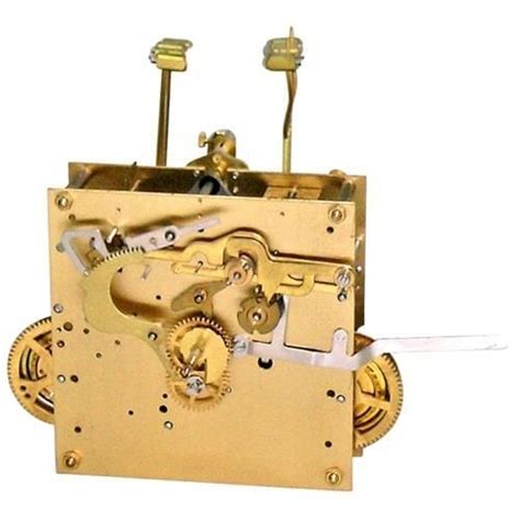 Kieninger Clock Movement Rk030 With Westminster Chime Clock Movements