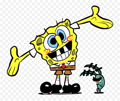 Spongebob Spongebob Squarepants Spongebob Plankton Emojispongebob