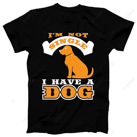 Dog T Shirt Vector Png Images Dog T Shirt Design Shirt Clipart Dog