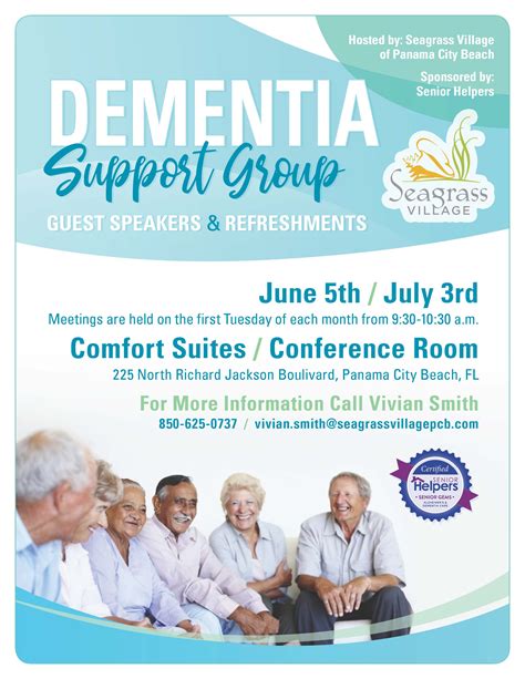 Dementia Support Group Bay County Chamber Of Commerce