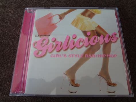 Girlicious Girl S Style Randb／hip Hop メルカリ