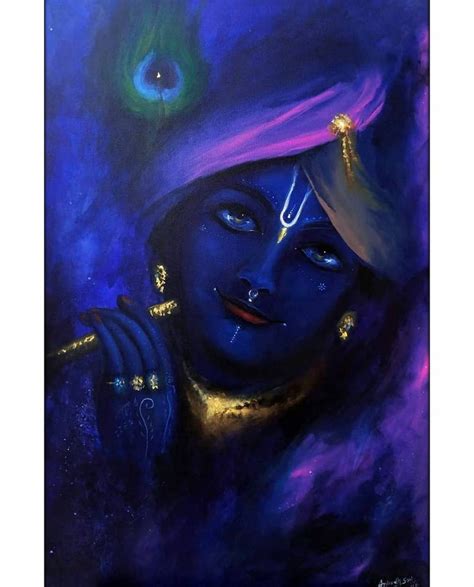 Top 123 Dark Krishna Wallpaper Hd Snkrsvalue