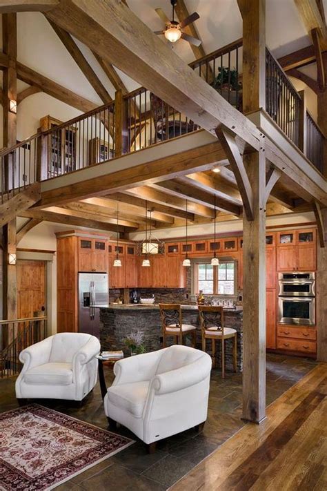 Open Floor Plan Beautiful Farmhouse Open Floor Plans To Manage In Any