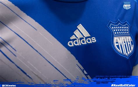 Fbc melgar presenta camiseta 2021 inspirada en el ídolo eduardo patato márquez. Camisetas Adidas del Emelec 2020