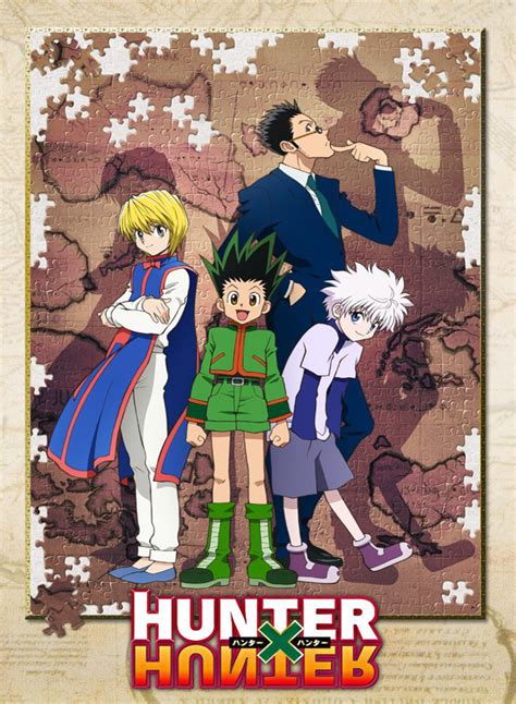 Hunter X Hunter 2011 Anime Japanese Anime Wiki Fandom