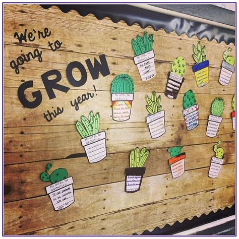24 Super Sharp Cactus Classroom Theme Ideas In 2020 With Images
