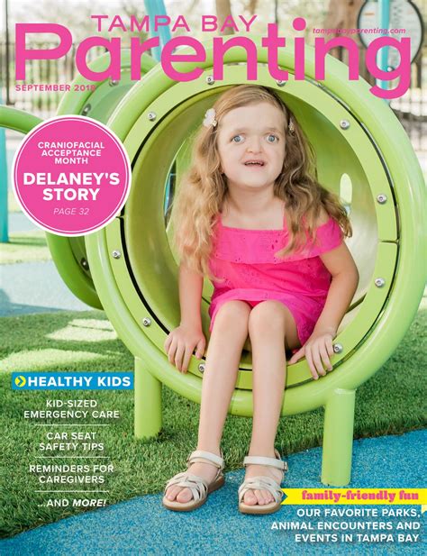 September 2018 By Tampa Bay Parenting Magazine Issuu