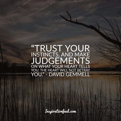 Wise Sayings And Quotes About Trust