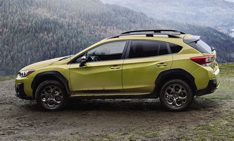 ***limited warranties are contingent on age and mileage. 2021 Subaru Crosstrek debuts 2.5L engine option, not for ...