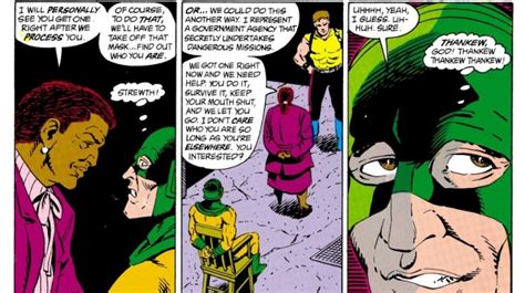 Dcs Supervillain Captain Boomerang Explained