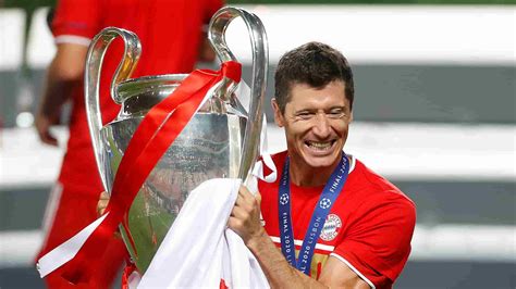 All Robert Lewandowski Trophies List Till Date Naijnaira