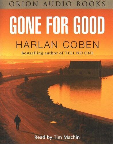 Harlan Coben Gone For Good 4xaudio Cassette 2002 Ebay