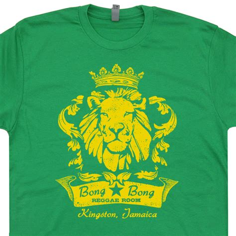 The kit will primarily be worn in european fixtures during the campaign and helps to commemorate the supporters' affinity with the reggae anthem. Reggae T Shirts | Bob Marley T Shirts | Sublime T Shirts