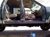 Images of Ford F150 Rust Repair Panels