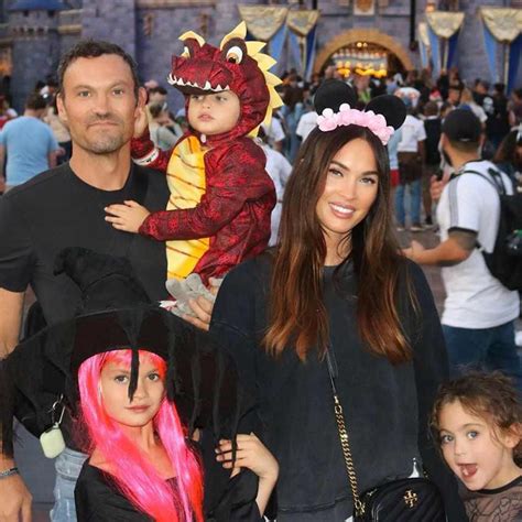 Brian Austin Green Slams Claim Megan Fox Makes Sons Wear Girls Clothes