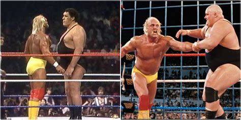 Hulk Hogan S First Ppv Matches Ranked From Worst To Best