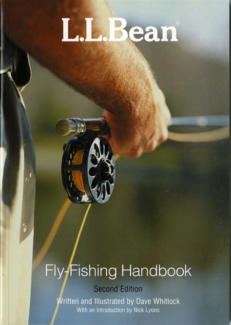 Ll Bean Fly Fishing Handbook Dave And Emily Whitlock