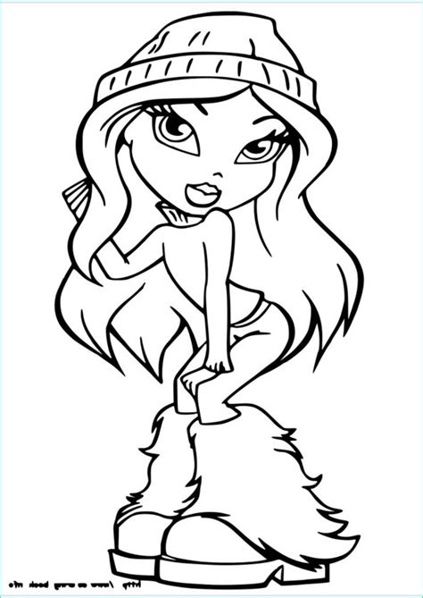 Coloriage Fille à Imprimer Unique Image Coloriage Pour Fille De 10 A 12